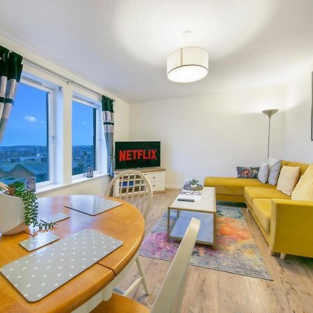 Castle Terrace - Grampian Lettings Ltd Appartement Aberdeen Buitenkant foto