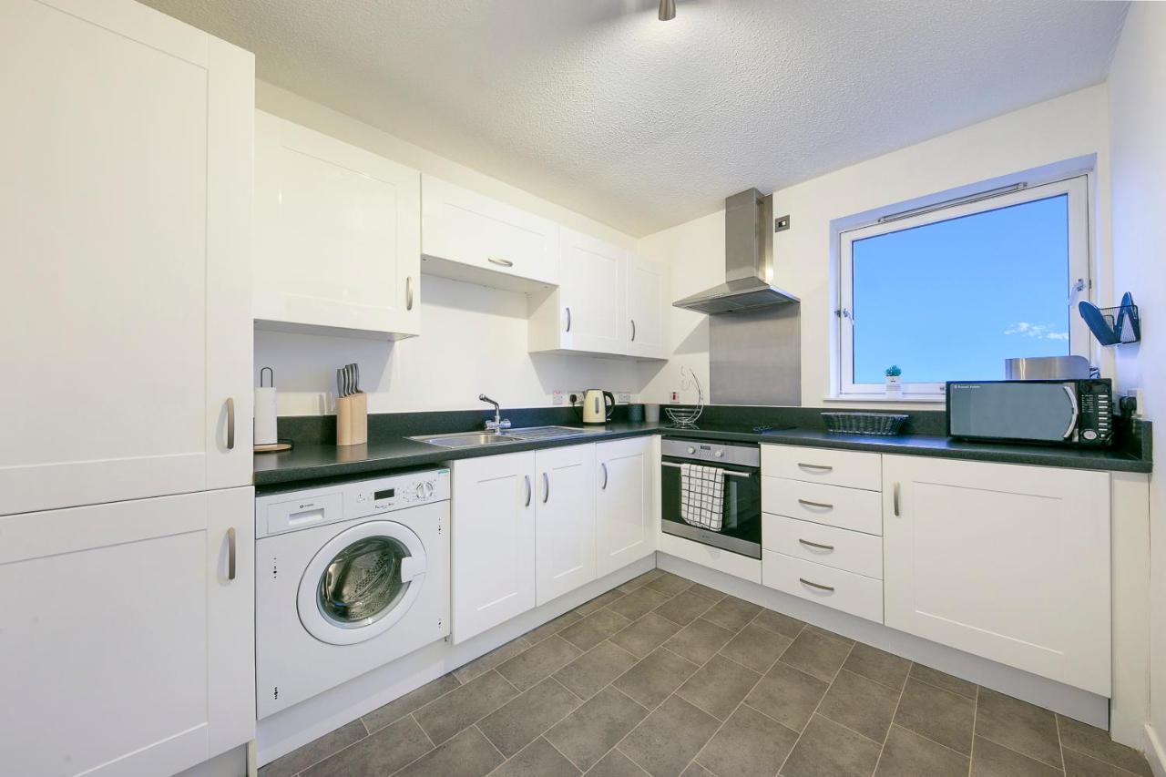 Castle Terrace - Grampian Lettings Ltd Appartement Aberdeen Buitenkant foto
