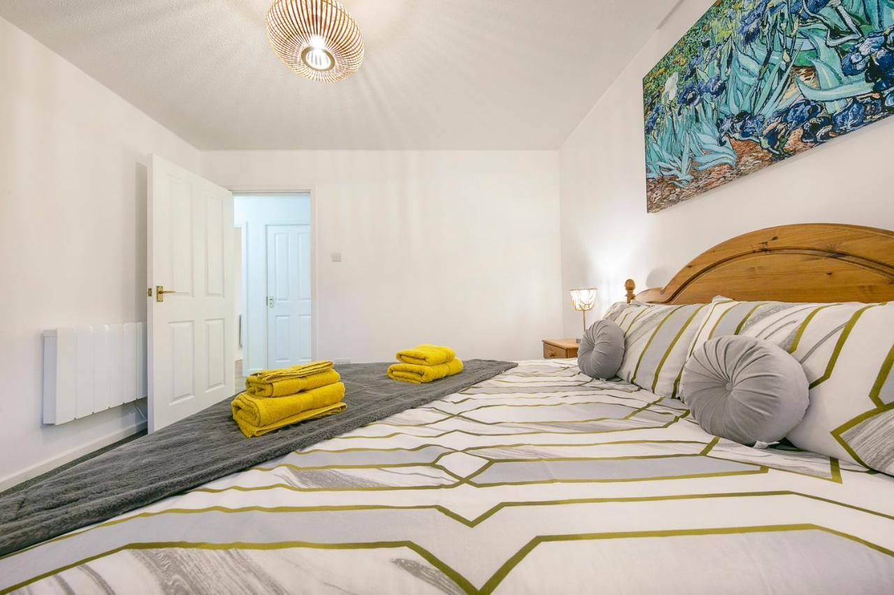 Castle Terrace - Grampian Lettings Ltd Appartement Aberdeen Buitenkant foto