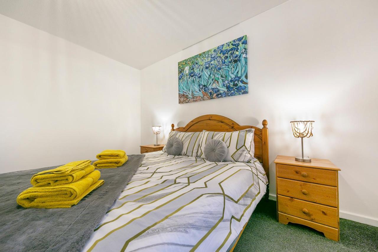 Castle Terrace - Grampian Lettings Ltd Appartement Aberdeen Buitenkant foto