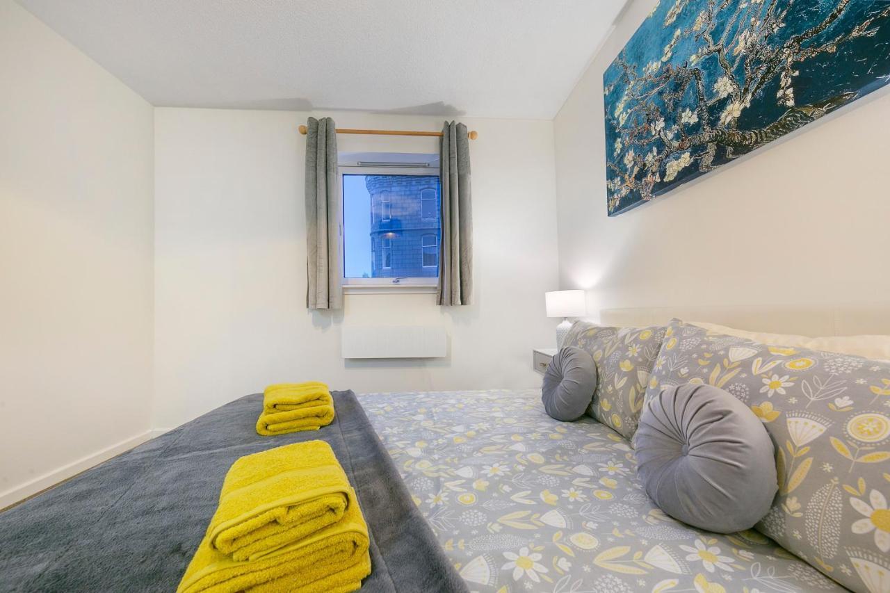 Castle Terrace - Grampian Lettings Ltd Appartement Aberdeen Buitenkant foto