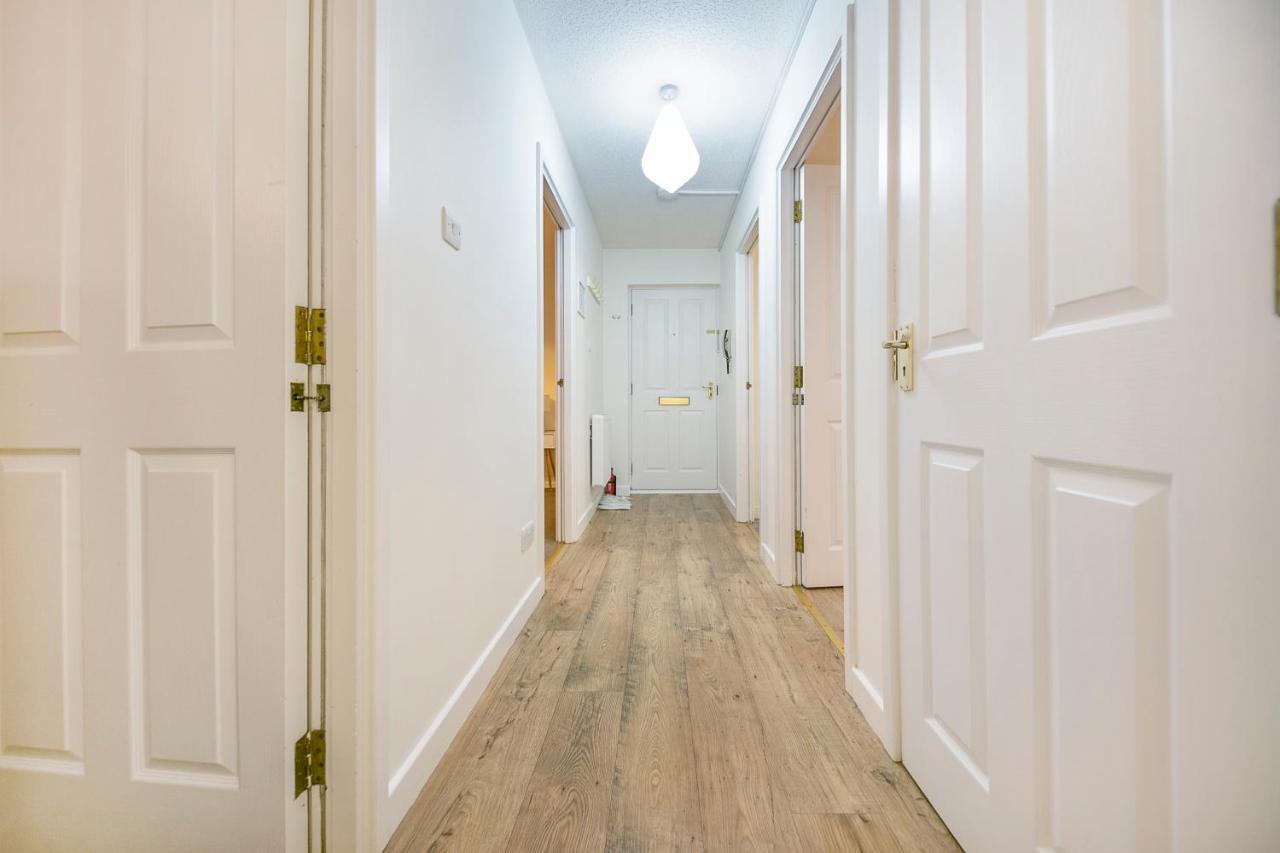 Castle Terrace - Grampian Lettings Ltd Appartement Aberdeen Buitenkant foto